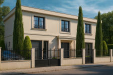 Guillaume MONTEIRO DE MAGALHAES - CASA AZUL Architecture & Ingénierie